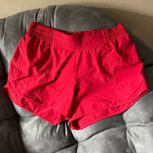 Hotty Hot HR Short 4”